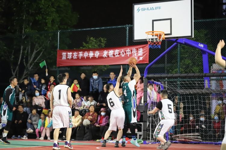 现场