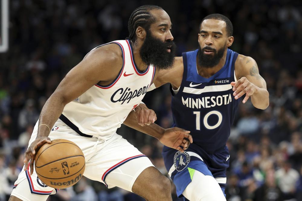 NBA的新